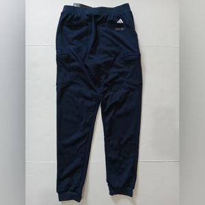 NWT Adidas Mens M COLD.RDY Joggers Golf Sweatpants Navy Blue MSRP $100